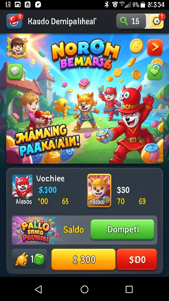 Screenshot mamibet nomor 2