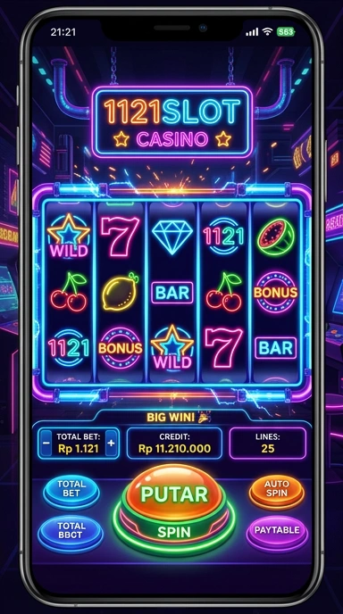 1121slot — galeri pratinjau - APK Resmi